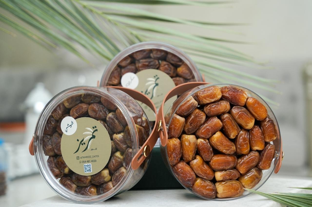 تعبئة فاخرة